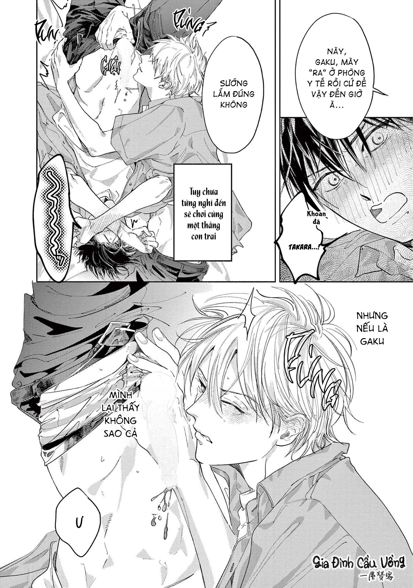 cộng sự quyết liệt chapter 4 25