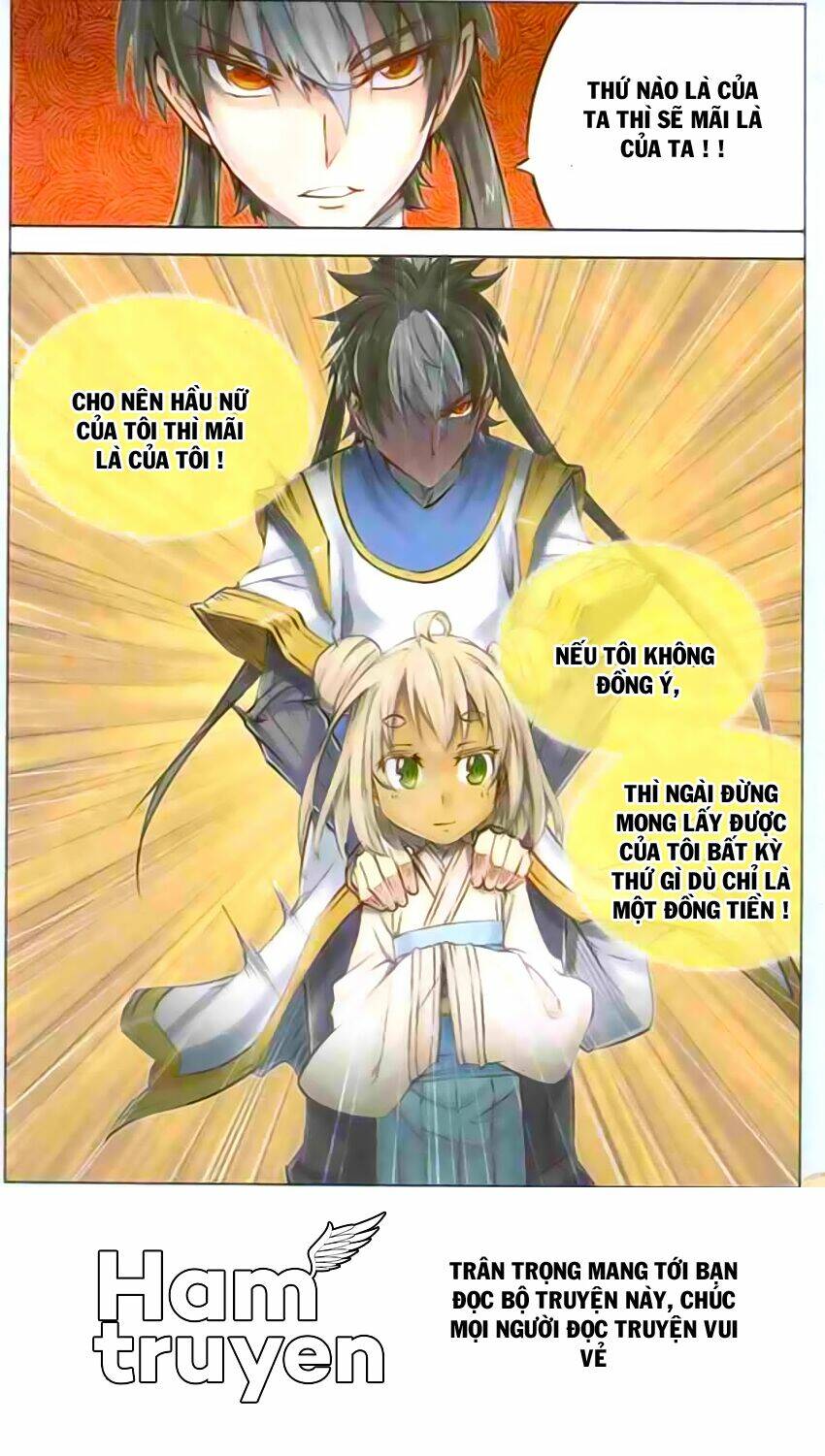 tướng dạ chapter 44 20