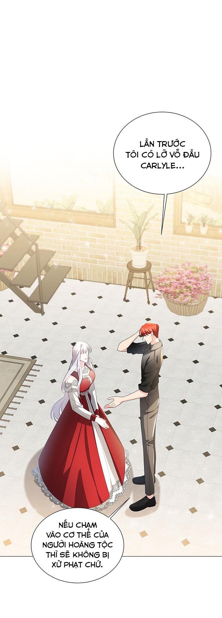 sự hối hận muộn màn chapter 39 16