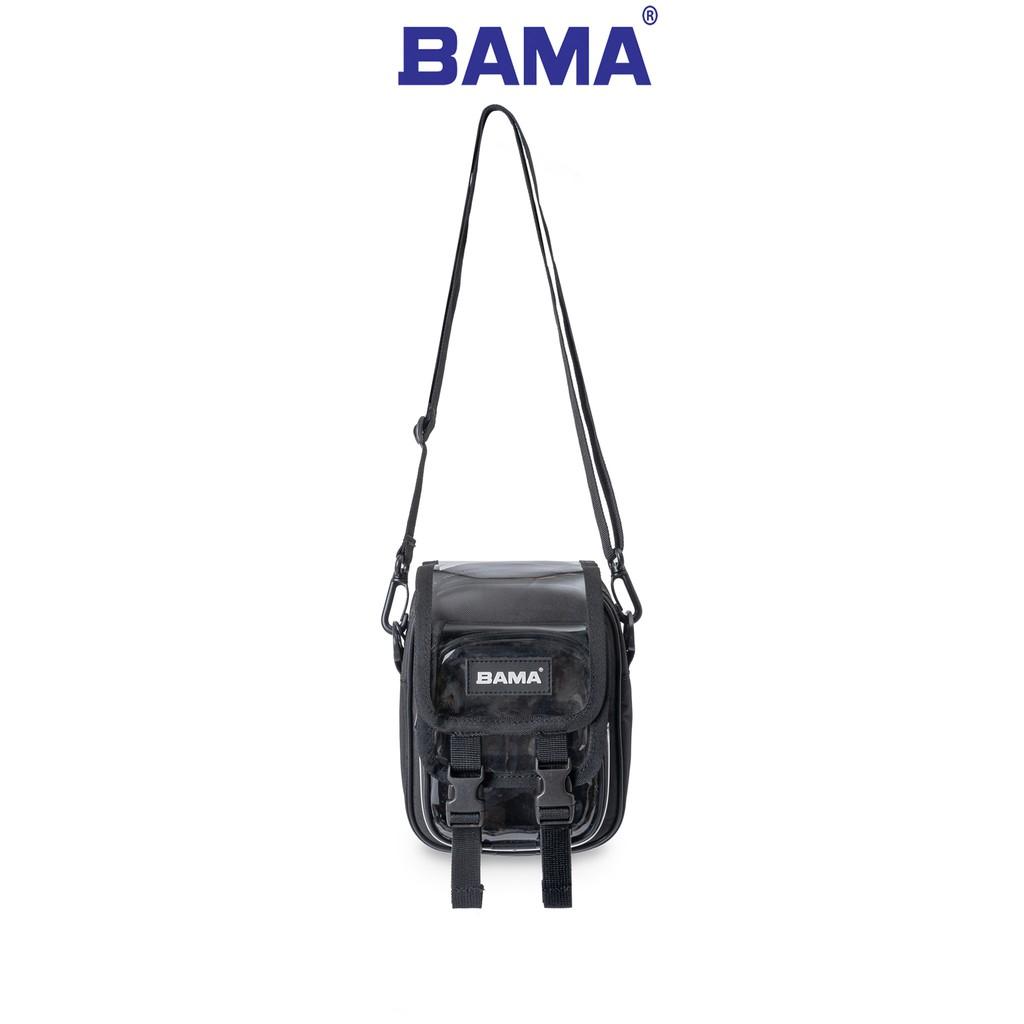 Túi đeo chéo nam, nữ BAMA - SHOULDER BAG 4.0 Chính Hãng