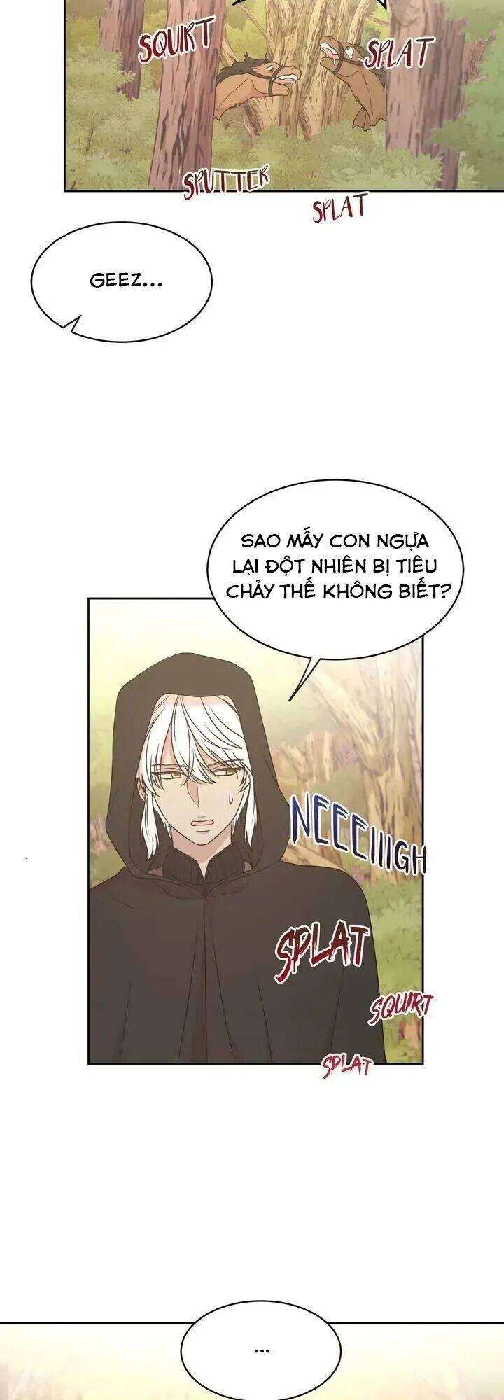 tôi sẽ đi đến cùng với hoàng đế chapter 90 11