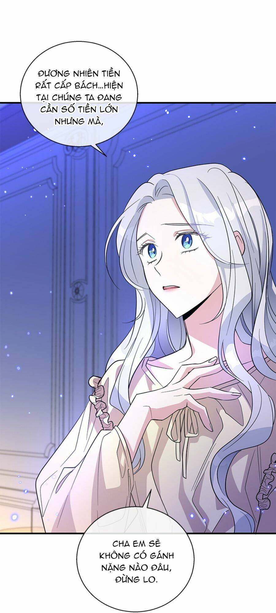 chồng yêu, em muốn đình công! chapter 32 50