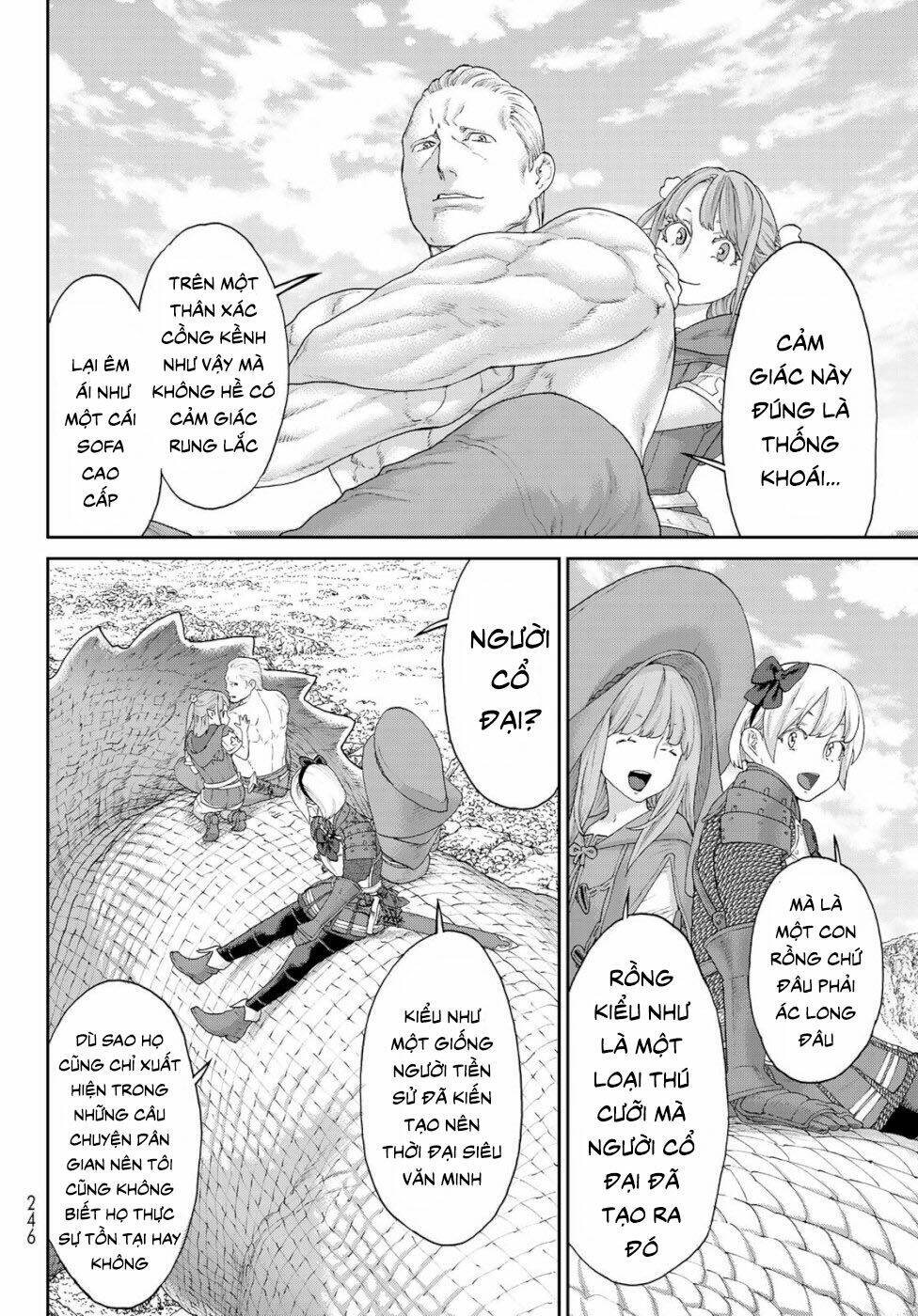 hành trình của đại đế chapter 16.1 12