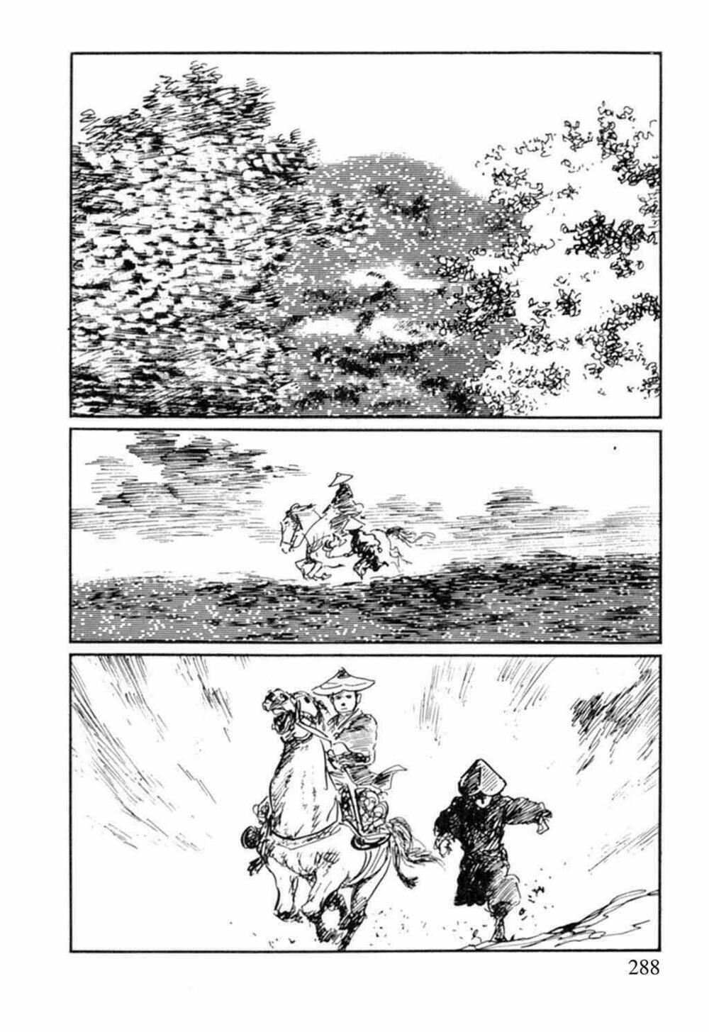 hanzou no mon chapter 15 3