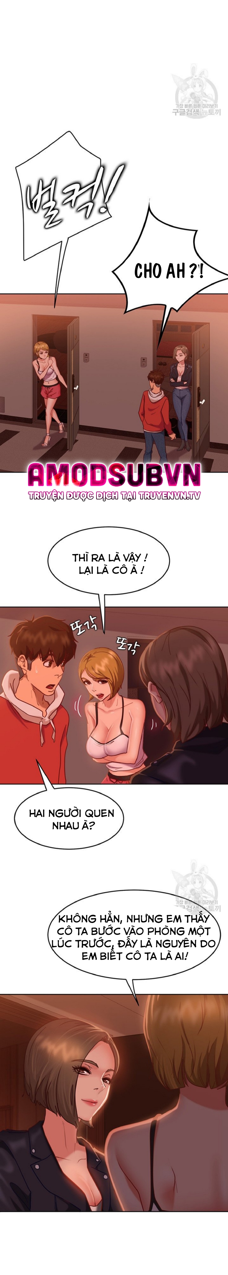 một ngày rối rắm chapter 14 10