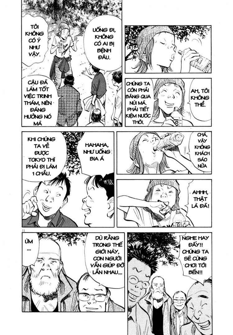 những chàng trai thế kỉ 20 chapter 186 11