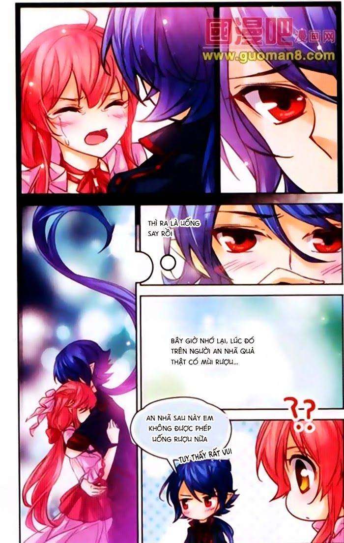 mị chi ma hạp 2 chapter 28 8