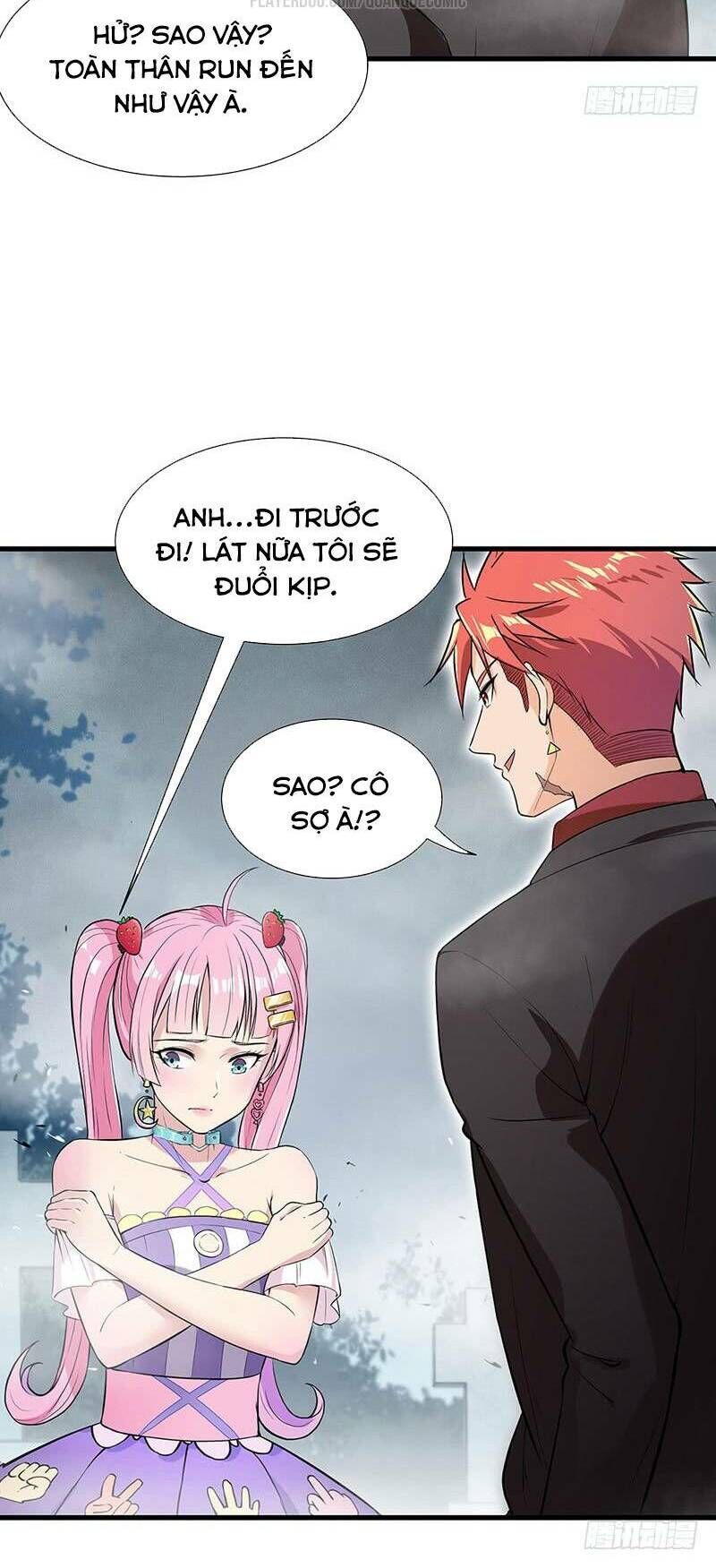 đỉnh phong cường thiếu chapter 35 14