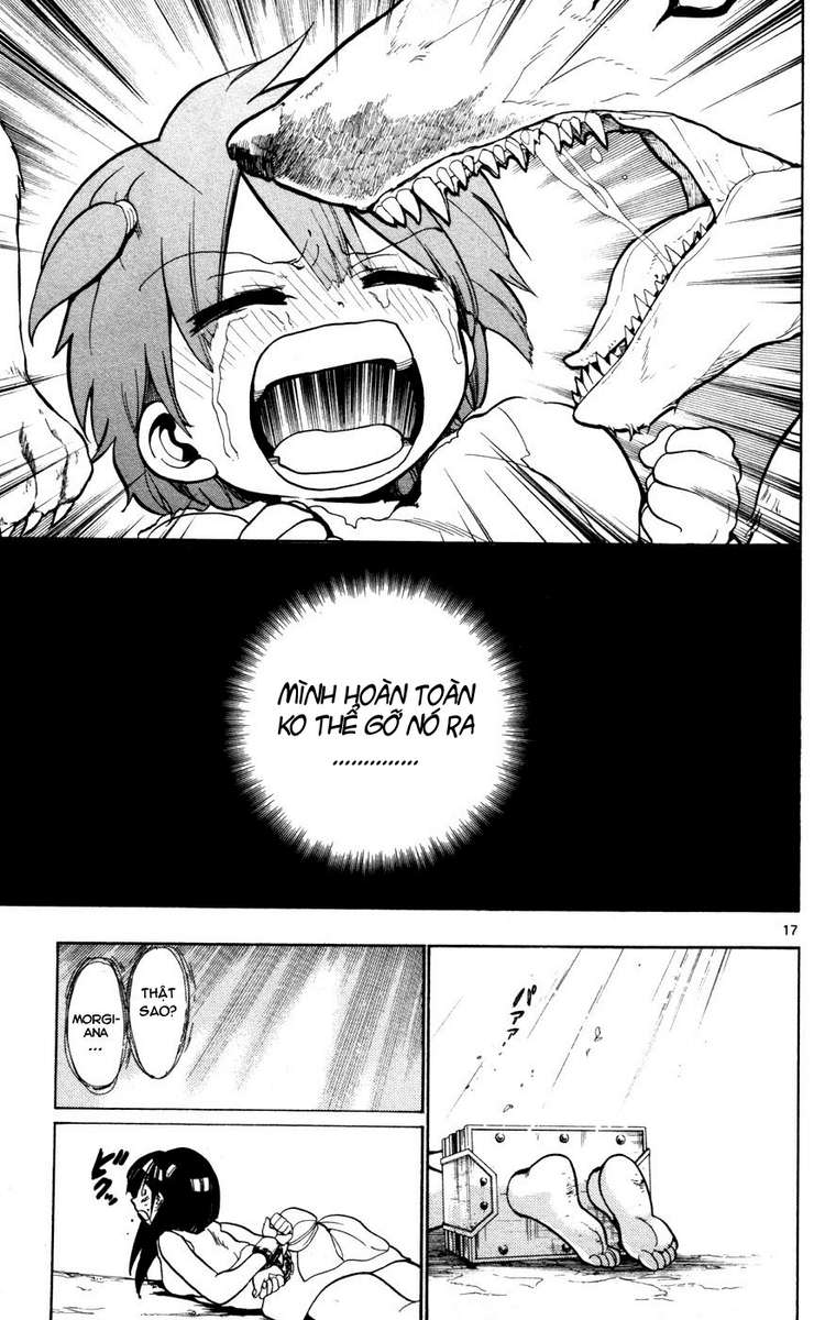 magi - the labyrinth of magic chapter 29 17