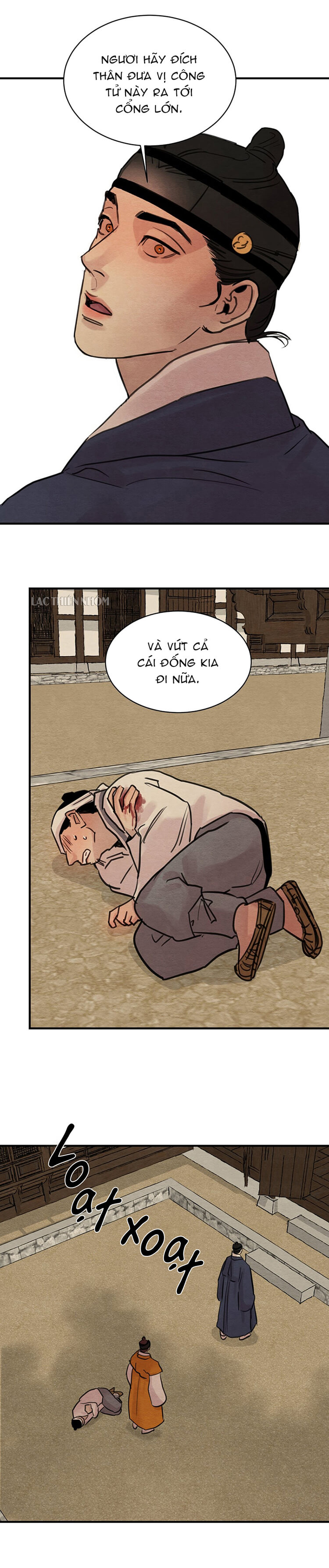 dạ ký chapter 18 19