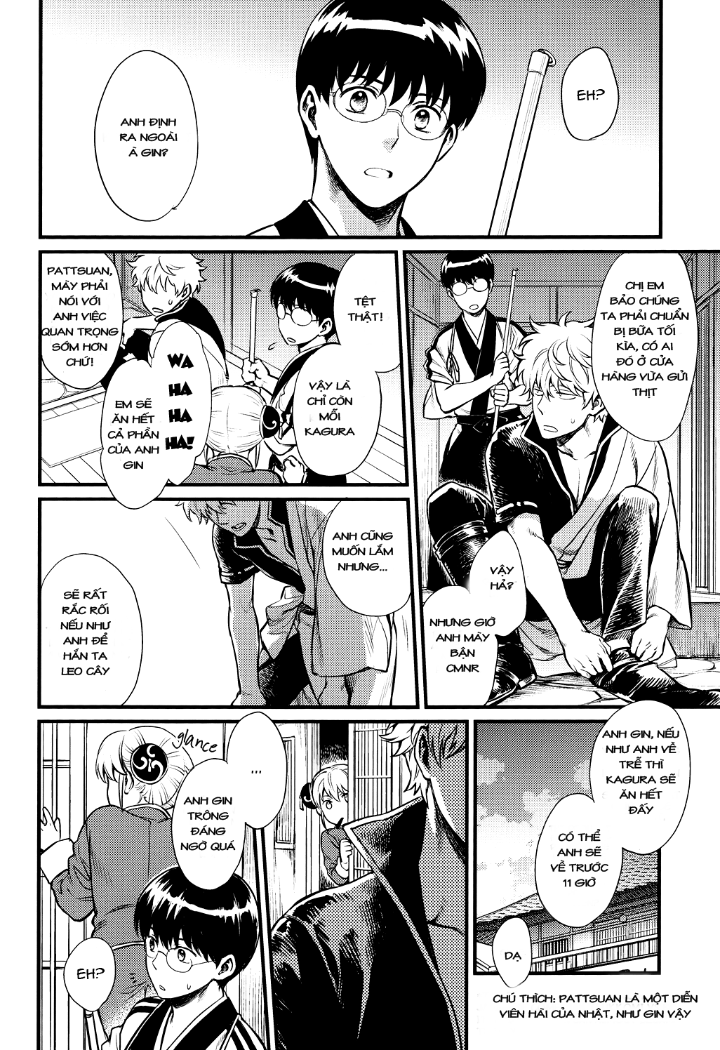 bí mật bị phát hiện chapter 1 5