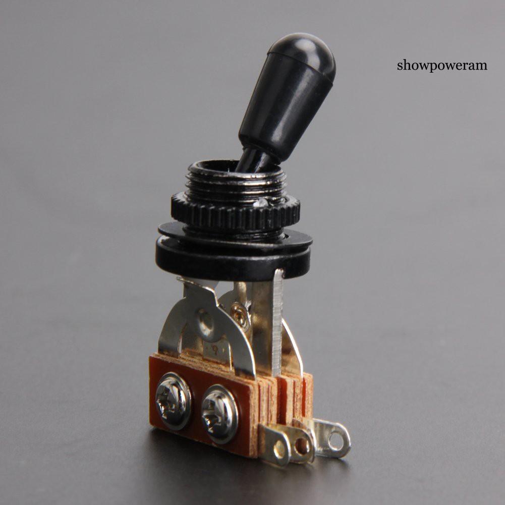 Công Tắc Chuyển Đổi 3 Chiều Cho Đàn Ghi Ta Lp Sg