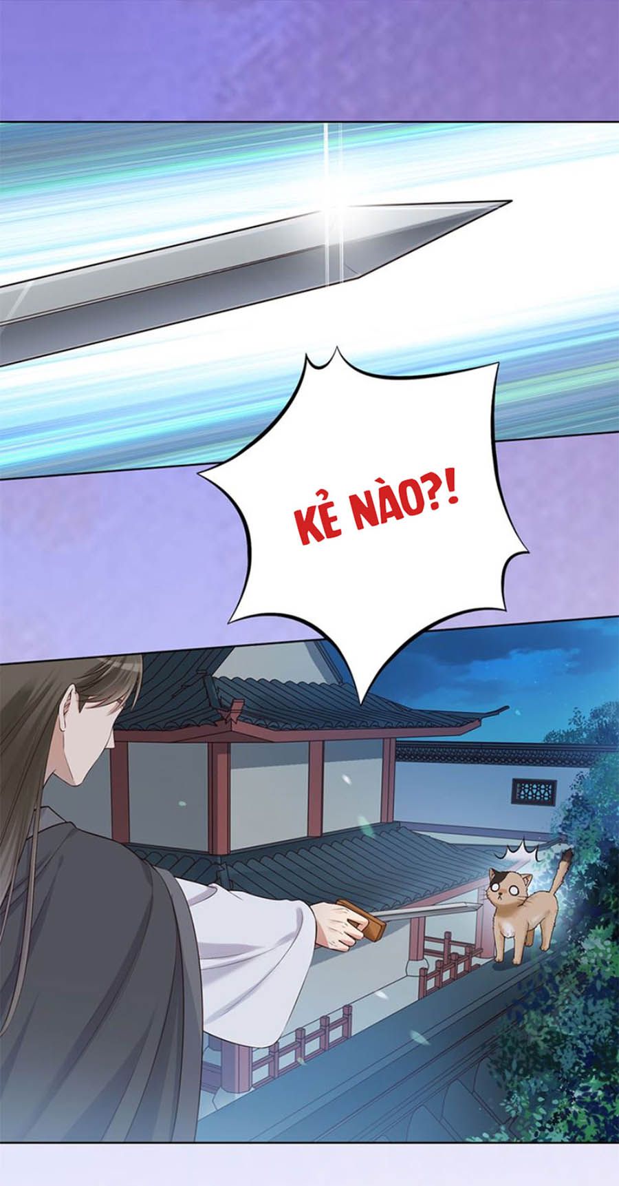 mỹ nhân già rồi chapter 24 32