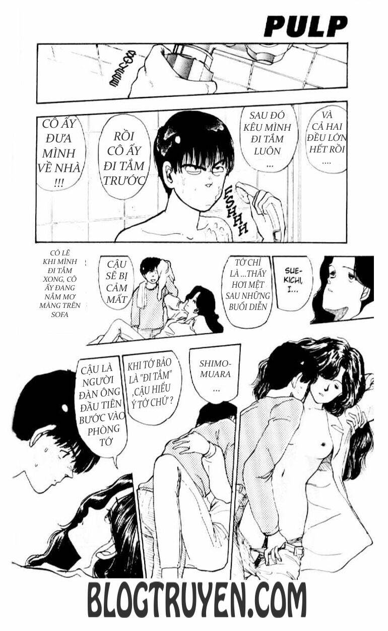 asatte dance chapter 12 14