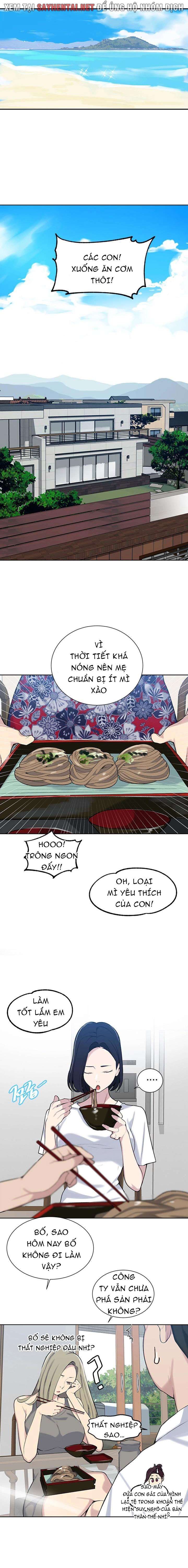 lớp học gia đình – secret class chapter 47 14