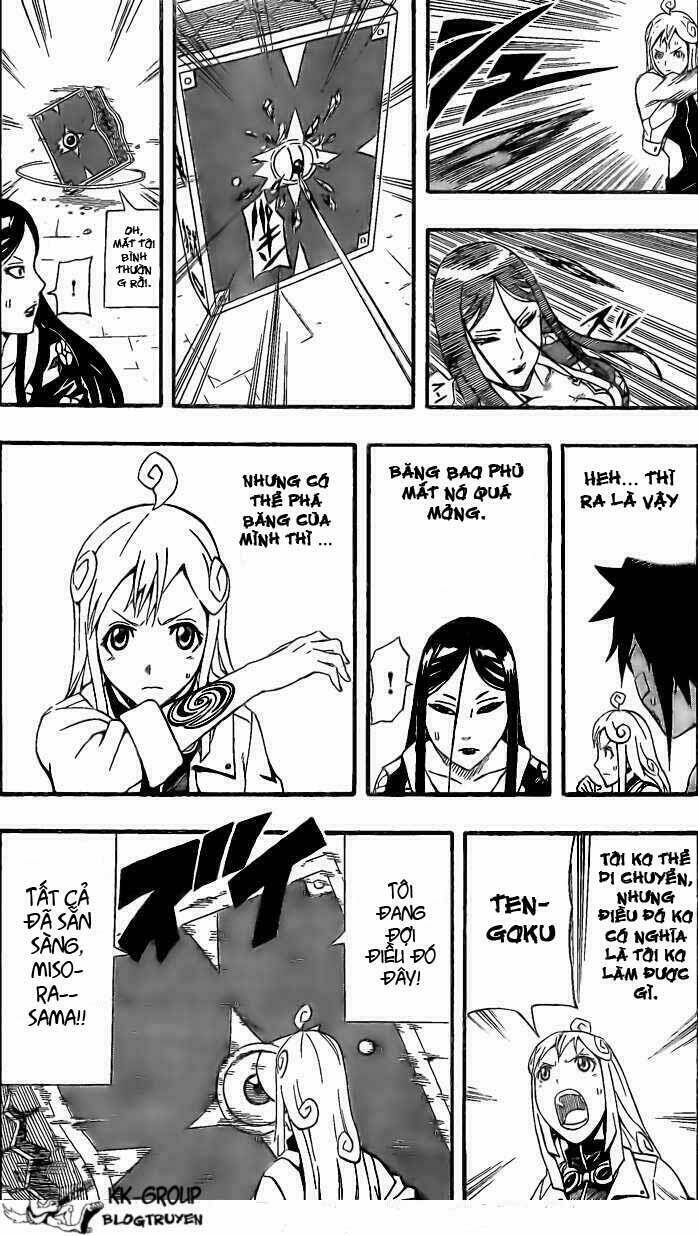 blazer driver chapter 18 42