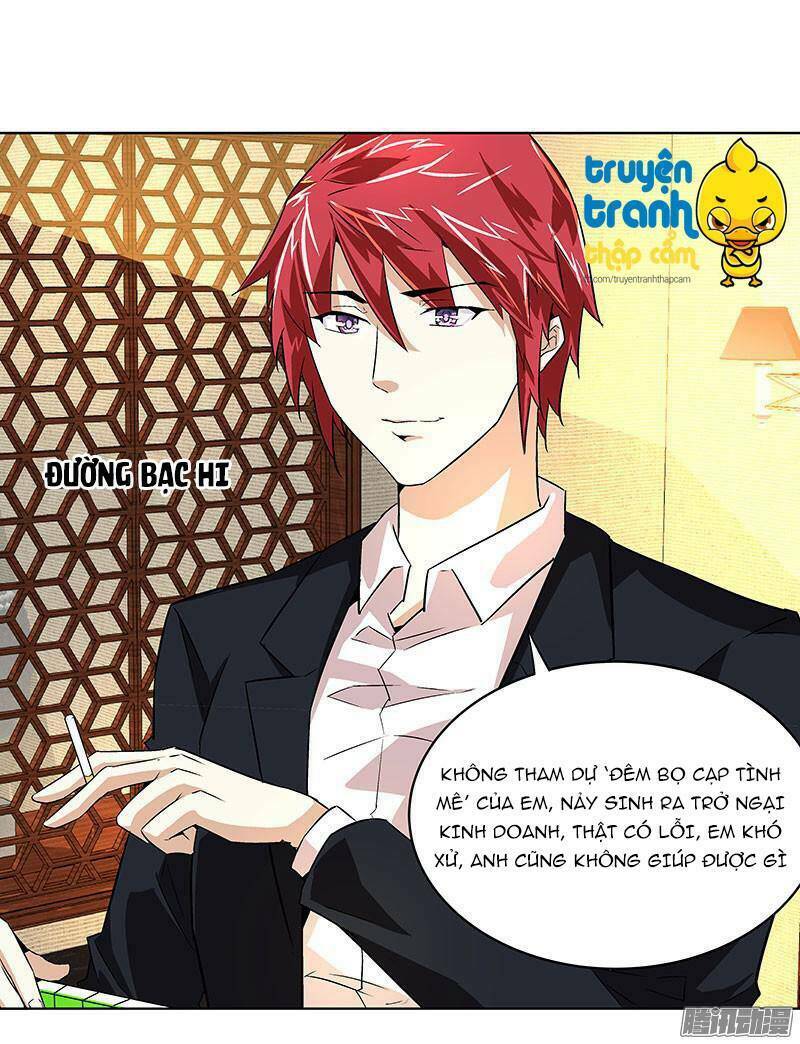 cường sủng hào môn tiểu manh thê chapter 12 2