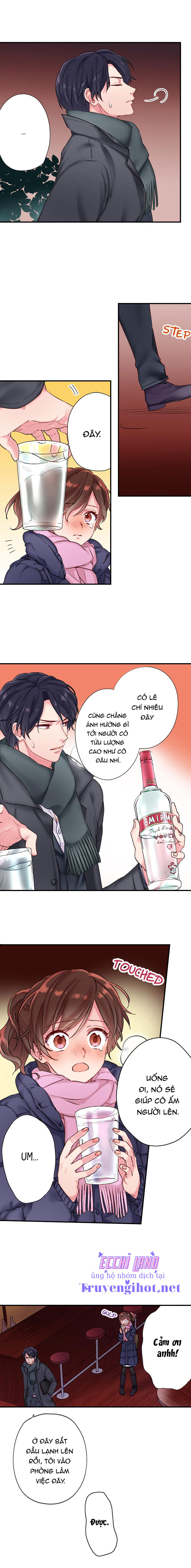 ngủ chung với ông chủ quán bar của mình chapter 5.2 3