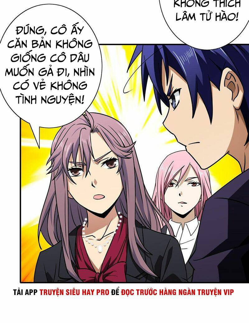 hộ hoa cao thủ tại đô thị chapter 142 18