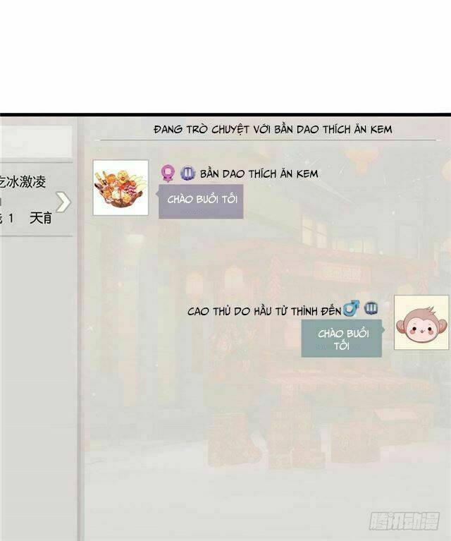 thời khắc và em điều đẹp chapter 0 2