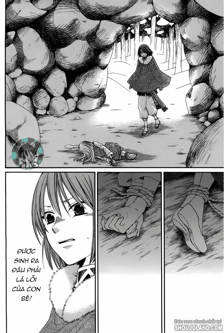 bình minh arcana chapter 41 18