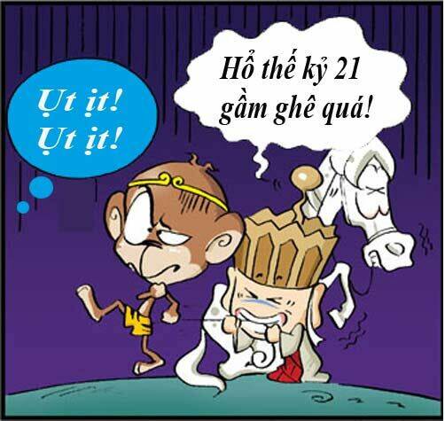 tân tây du ký chapter 8 5