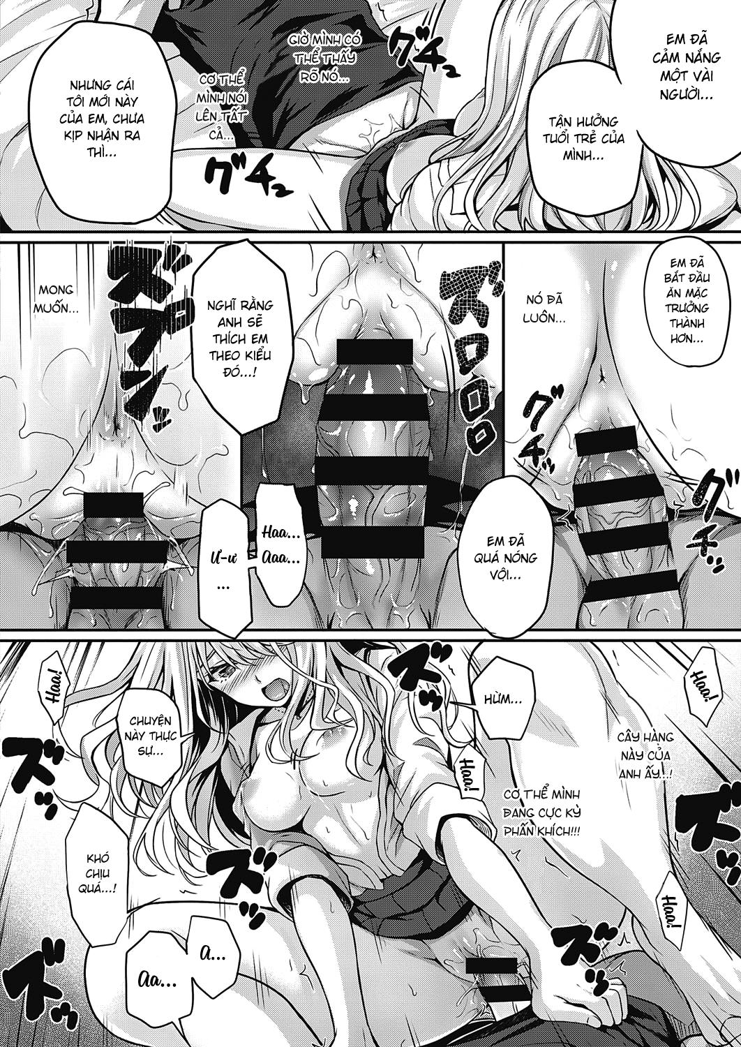 nối lại: tình đầu chapter 1 20