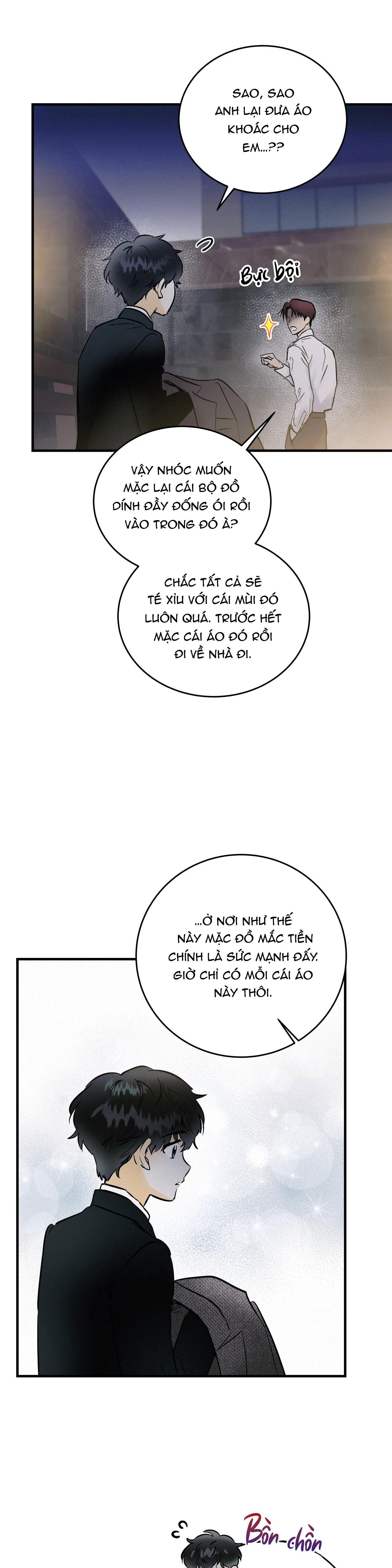 lie again chapter 1 22