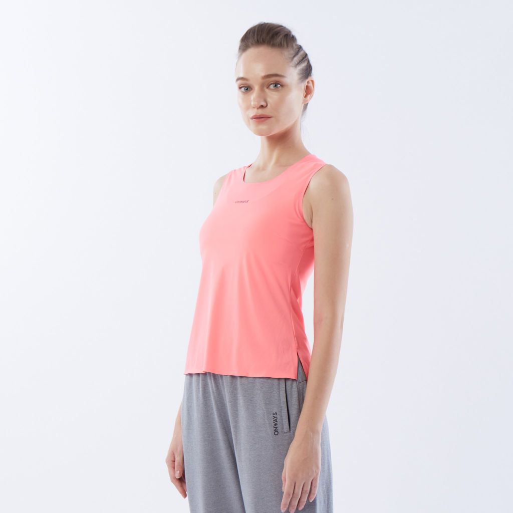 ÁO THỂ THAO THỜI TRANG ONWAYS NỮ SEAMLESS TANKTOP O12032 WOMEN