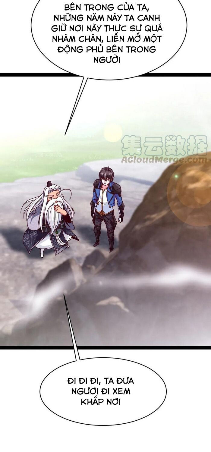 ma thú kiếm thánh dị giới tung hoành chapter 158 38
