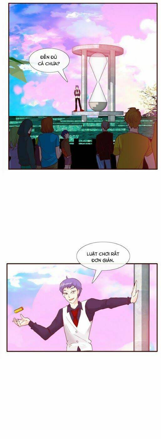 món quà từ chúa chapter 56 13