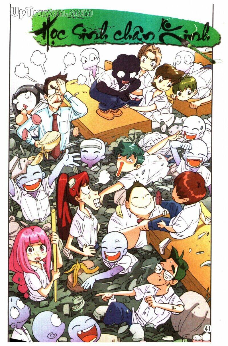 học sinh chân kinh chapter 4 43