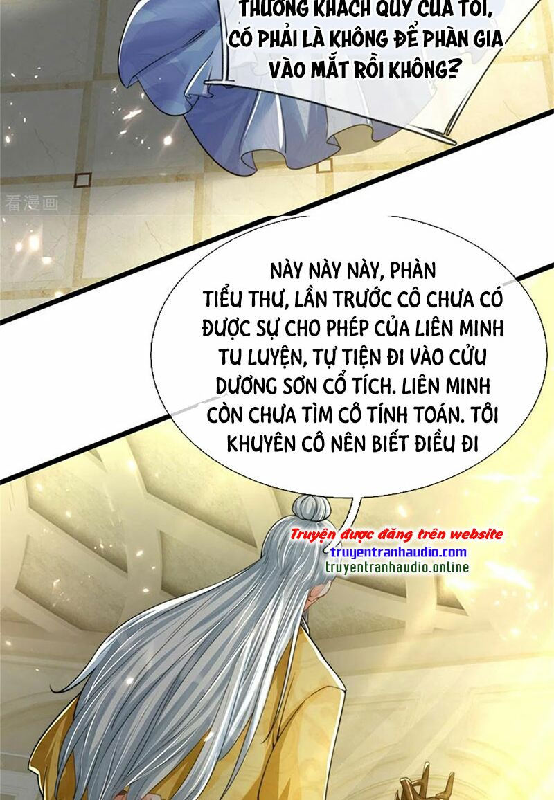 vú em tiên tôn đi ở rể chapter 182 18