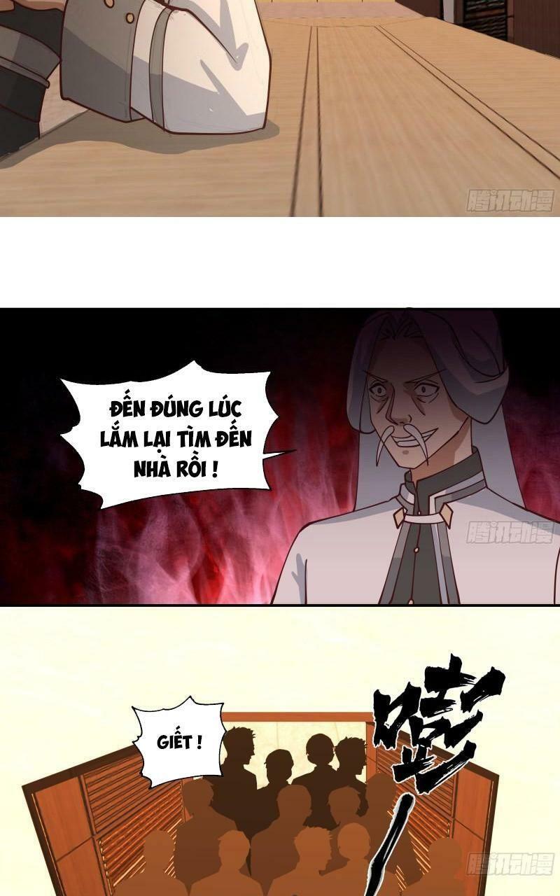 trên người ta có một rồng chapter 553 4