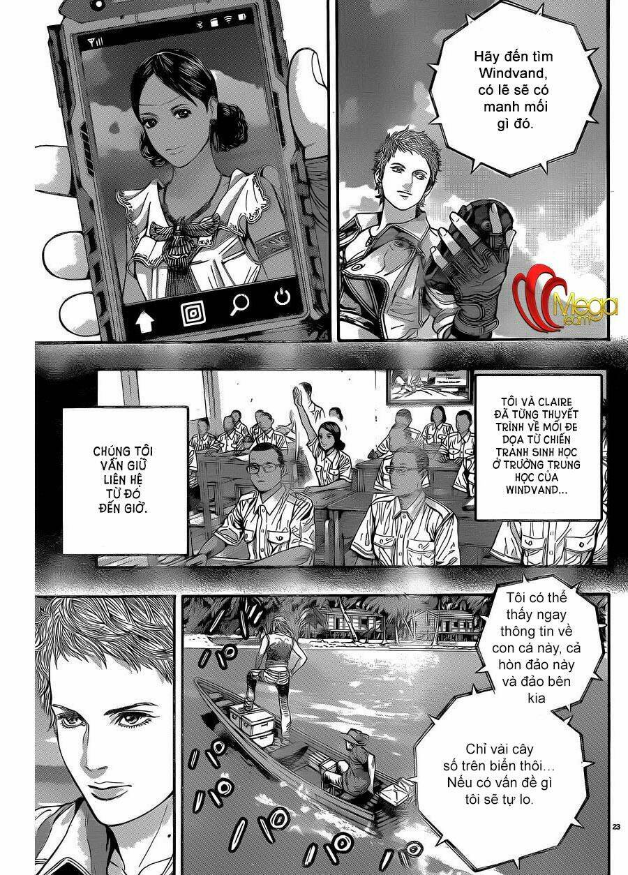 resident evil biohazard heavenly island chapter 1 25