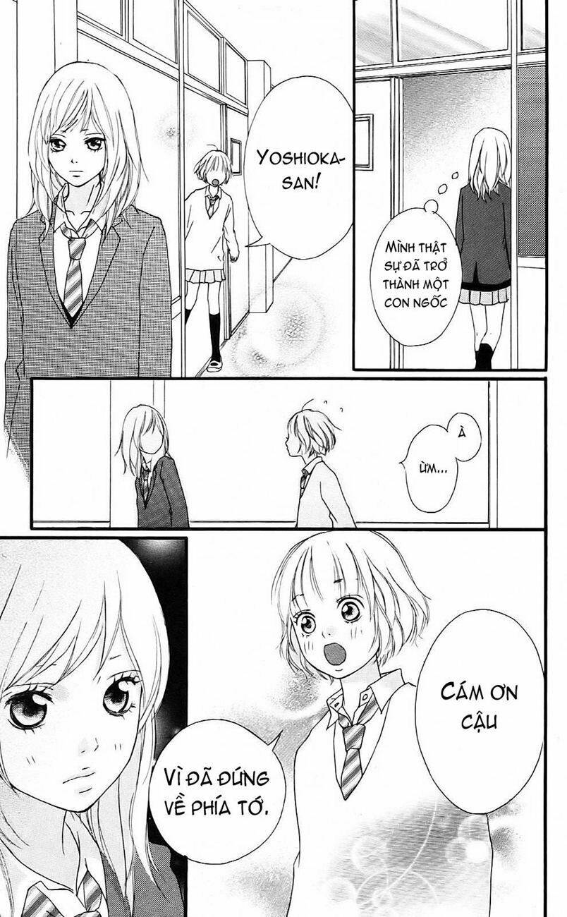 mối tình tuổi thanh xuân chapter 2 31