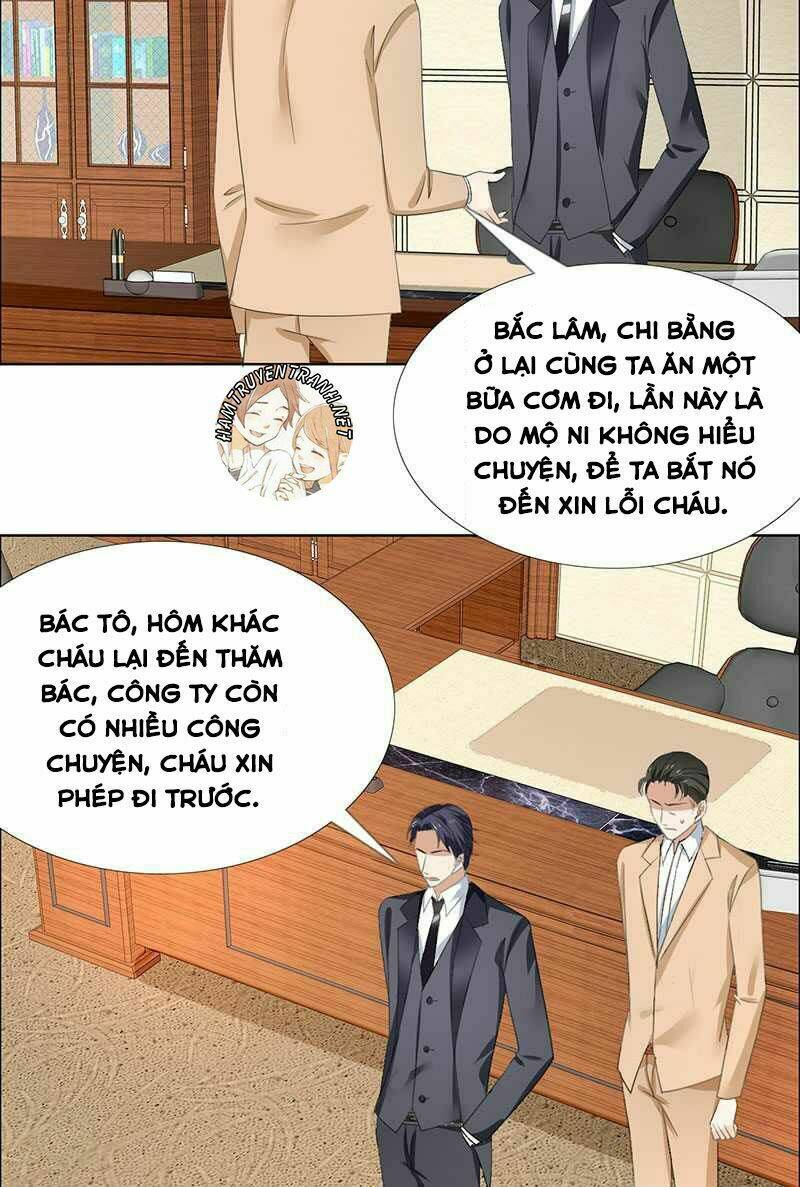 độc sủng kiều thê của bá đạo tổng tài chapter 53 17