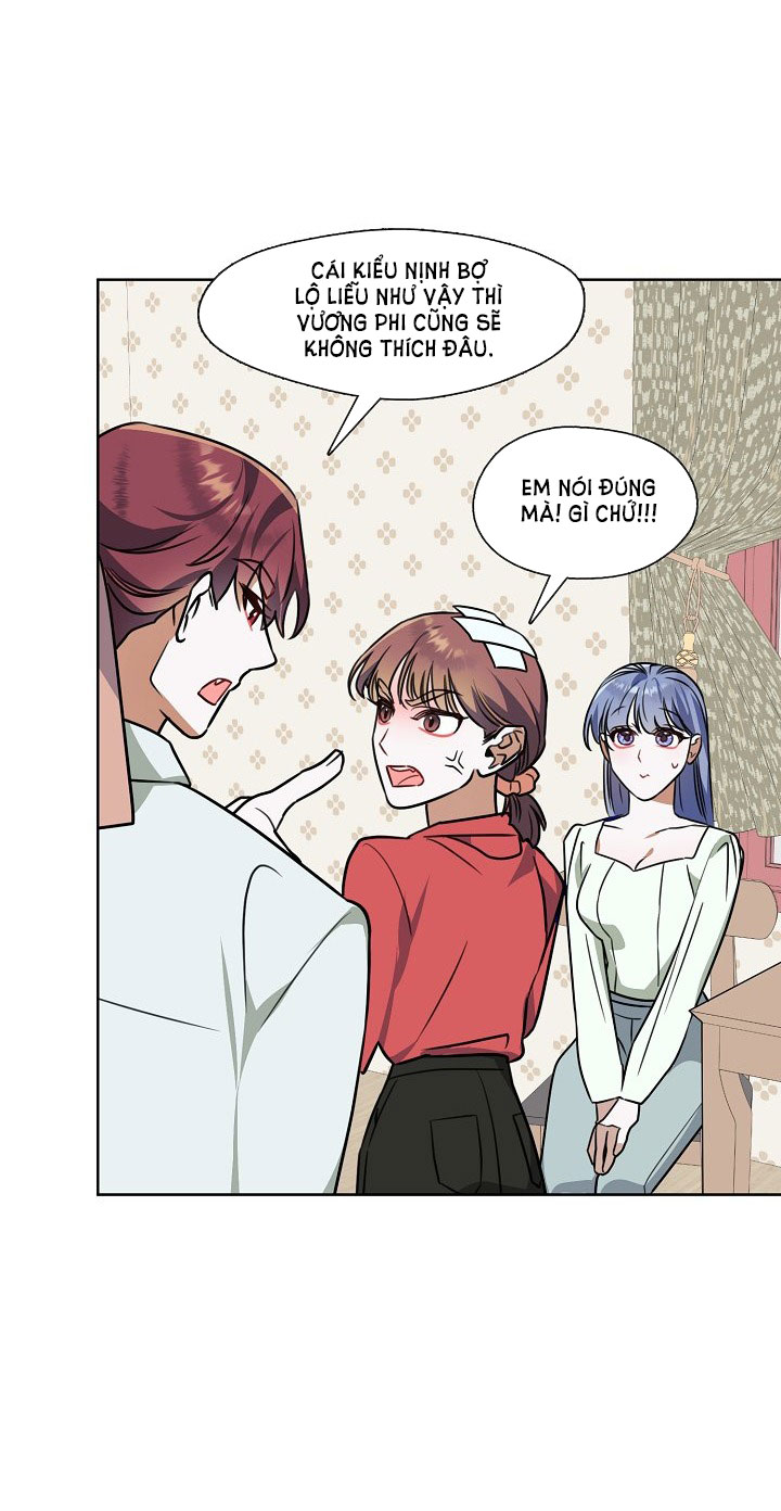Đêm Của Tân Nương chapter 60.1 - Trang 36