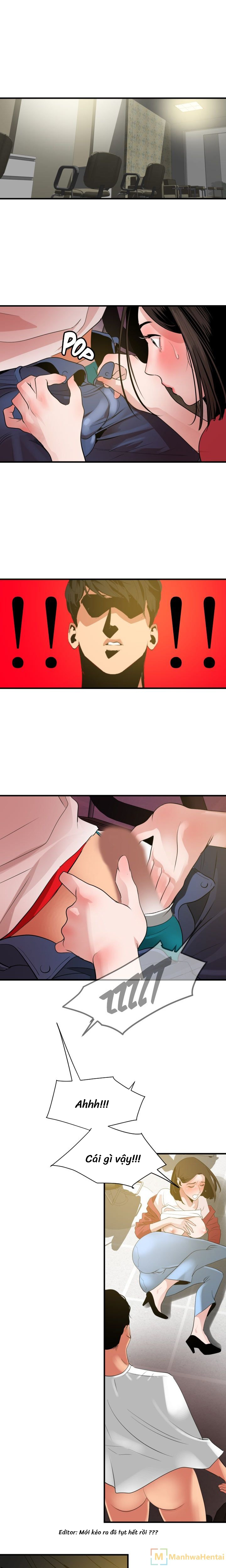 cột thu lôi chapter 31 11