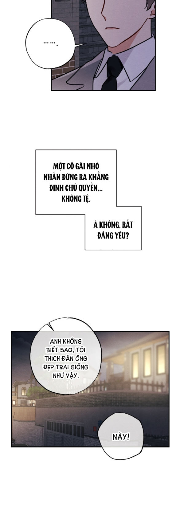 [18+] hôn nhân bị đánh cắp chapter 16.2 8