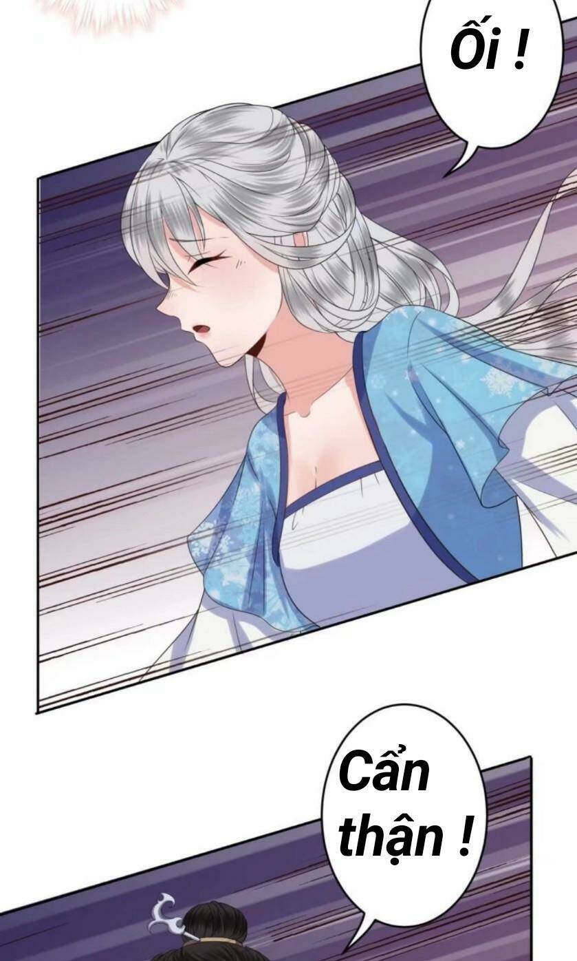 theo đuổi hoàng tử quá khó a~ chapter 47 26