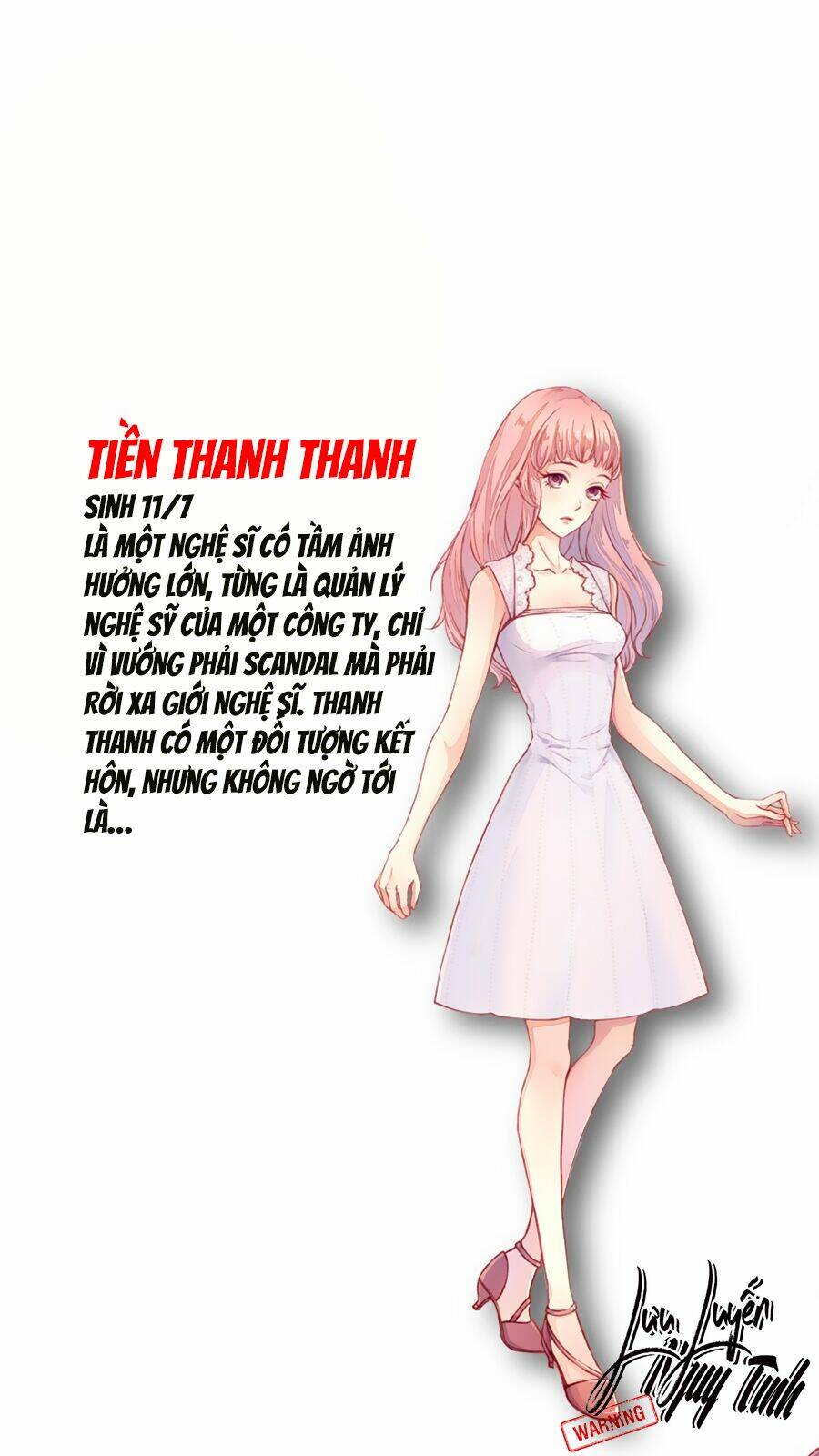 lưu luyến nguy tình chapter 1 34