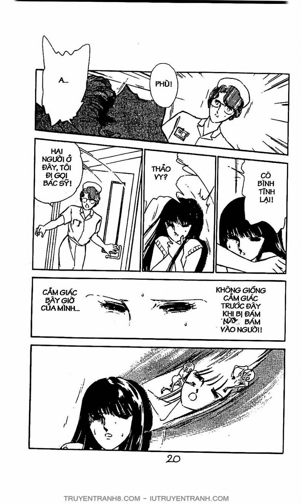 mimi kỳ lạ chapter 6.2 7