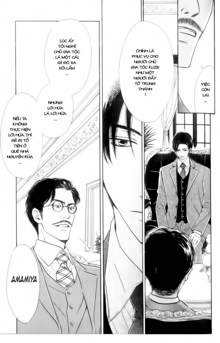 bình minh u sầu chapter 9 7