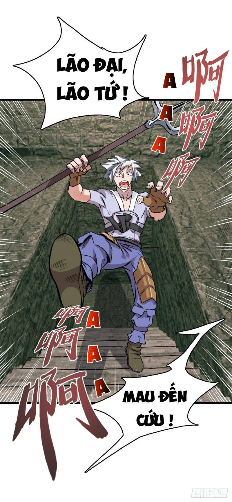 pháp sư truyền kì chapter 10 27