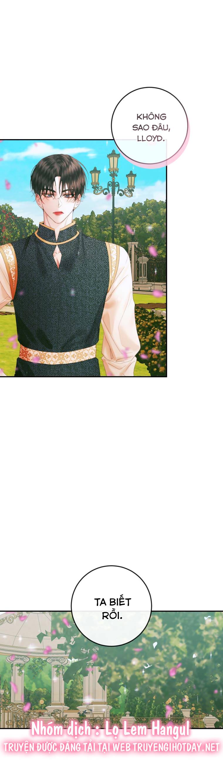 trở thành gia đình của nhân vật phản diện chapter 92.1 12