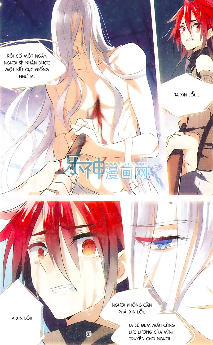 nữ nhân dũng cảm chapter 45 10