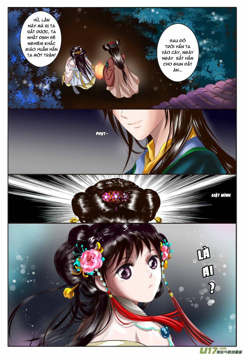 tam thiên nhứ chapter 22 10