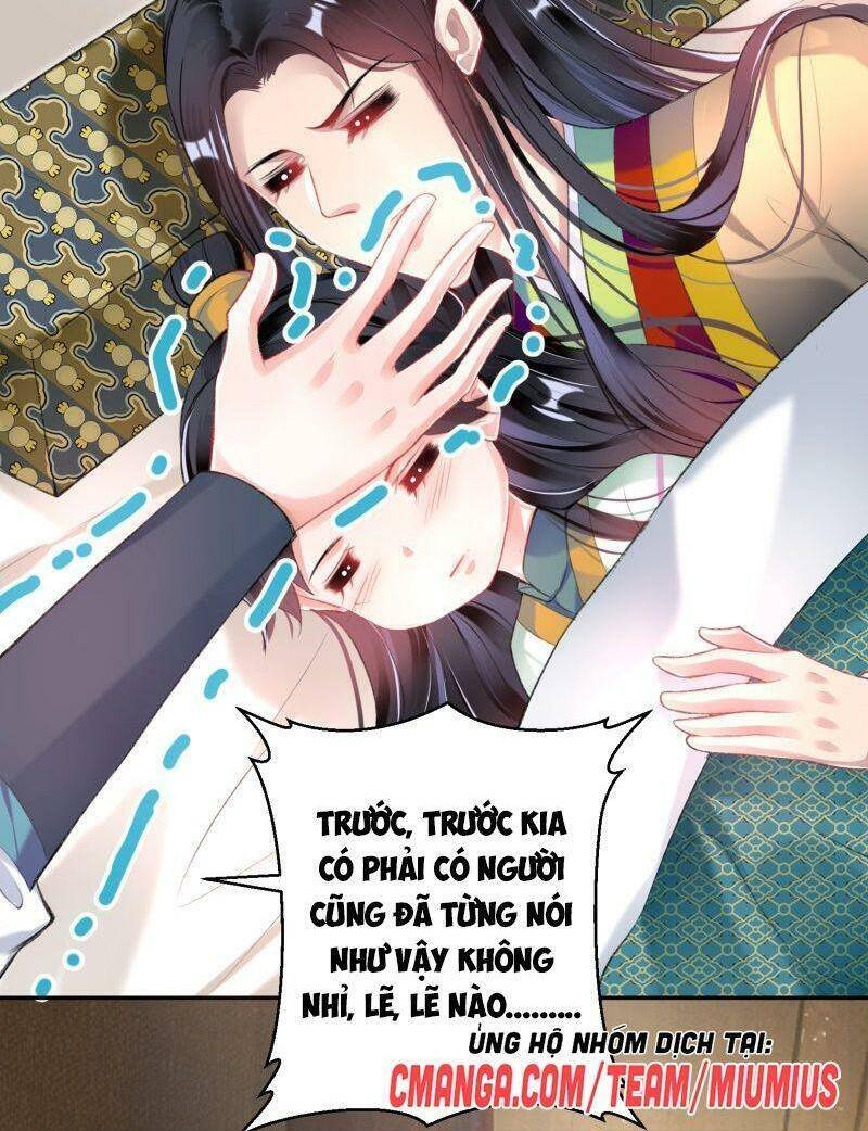 vương gia, áo lót của ngươi rơi mất rồi chapter 88 21