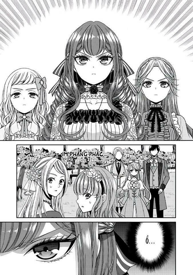 nhật ký theo dõi vị hôn thê tự nhận mình là nữ phụ phản diện 1 chapter 12 7